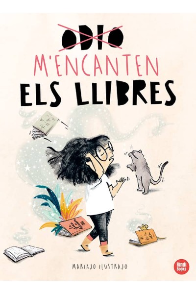 M'ENCANTEN ELS LLIBRES