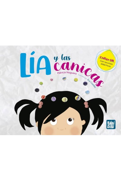 LIA Y LAS CANICAS