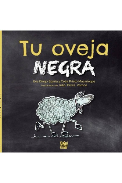 TU OVEJA NEGRA