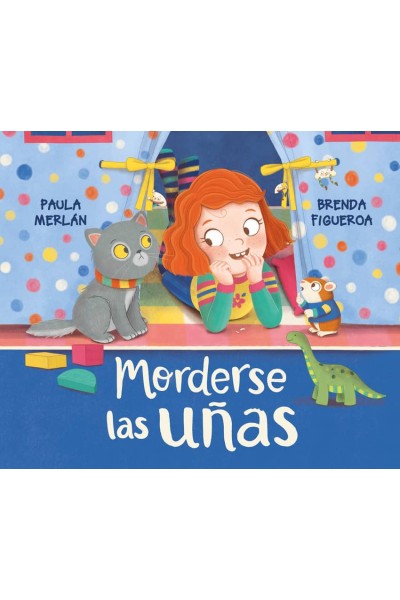 MORDERSE LAS UÑAS