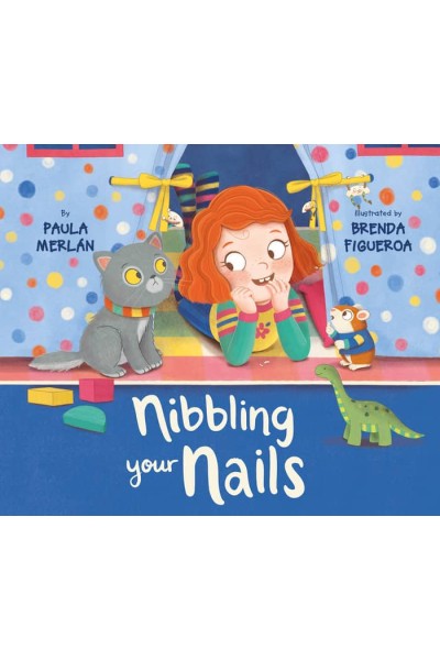 NIBBLING YOUR NAILS