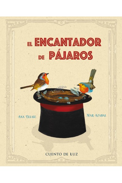 EL ENCANTADOR DE PÁJAROS