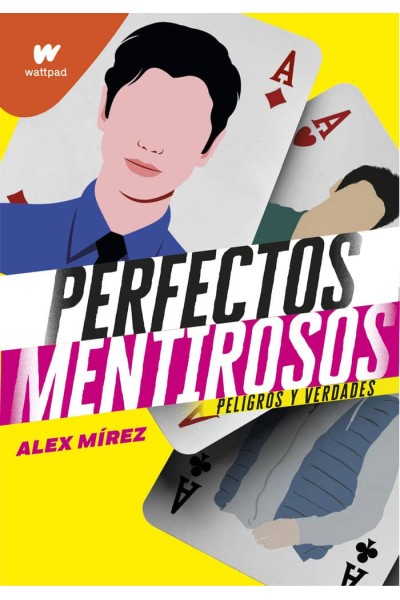 PERFECTOS MENTIROSOS 2