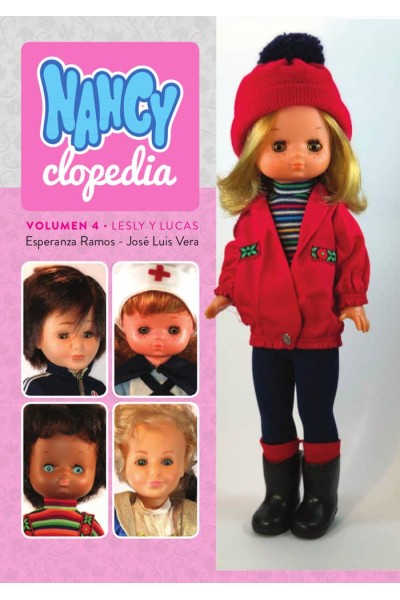 NANCYCLOPEDIA VOLUMEN 4 LESLY Y LUCAS