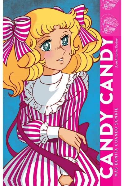 CANDY CANDY MAS BONITA CUANDO SONRIE