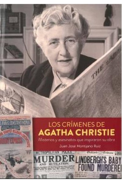 LOS CRIMENES DE AGATHA CHRISTIE MISTERIOS Y ASESINATOS QUE