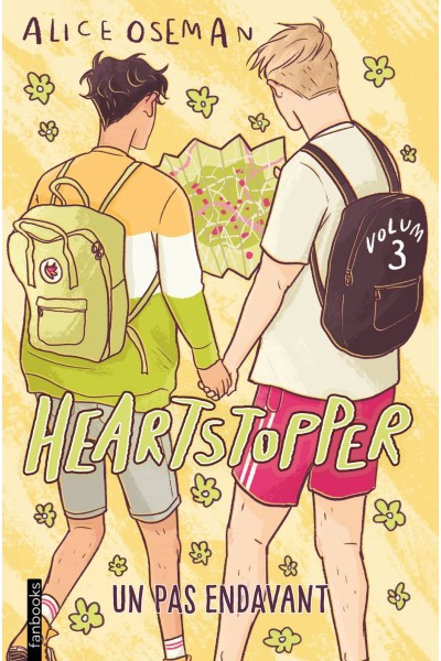 HEARTSTOPPER 3. UN PAS ENDAVANT