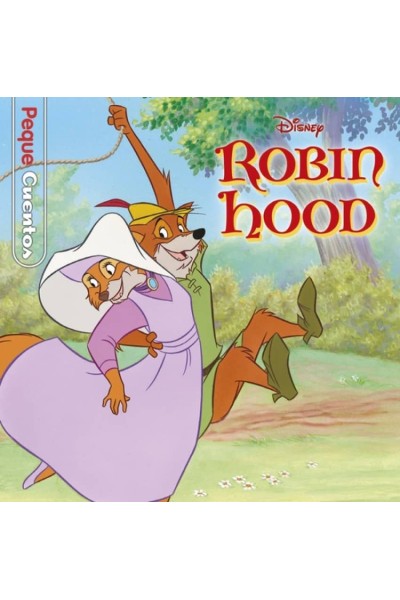 ROBIN HOOD. PEQUECUENTOS