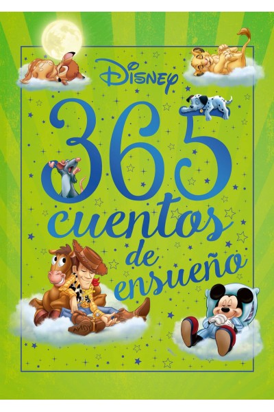 365 CUENTOS DE ENSUEÑO