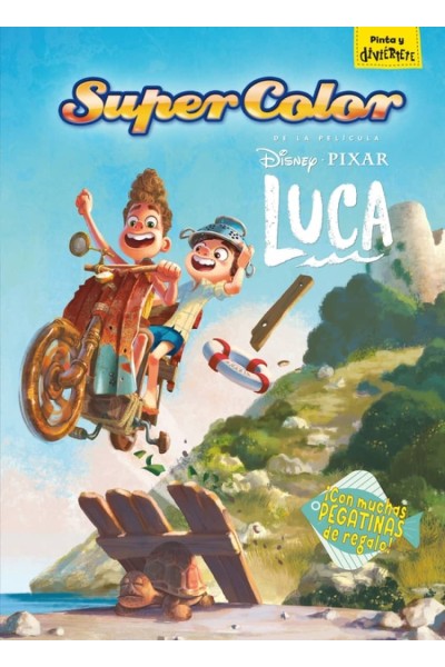 LUCA. SUPERCOLOR
