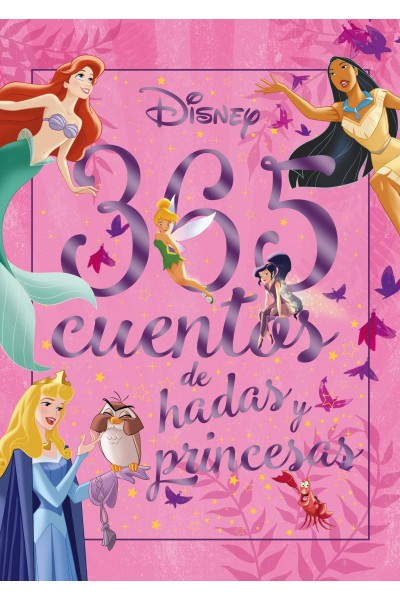 365 CUENTOS DE HADAS Y PRINCESAS