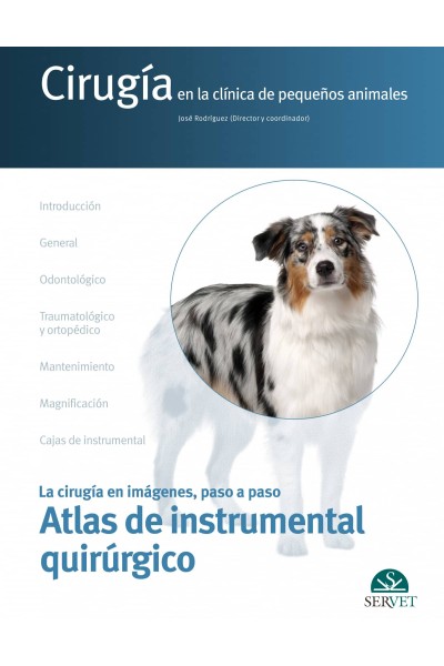 ATLAS DE INSTRUMENTAL QUIRÚRGICO