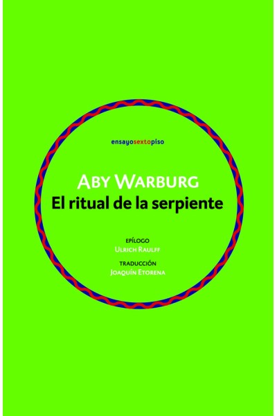 EL RITUAL DE LA SERPIENTE