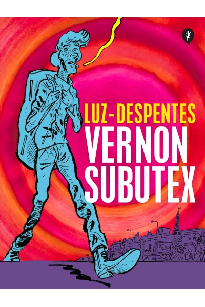 VERNON SUBUTEX. PRIMERA PARTE (ED. GRÁFICA)