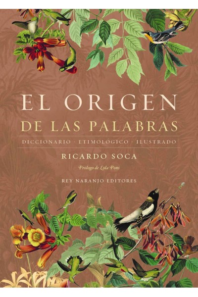 EL ORIGEN DE LAS PALABRAS-NE