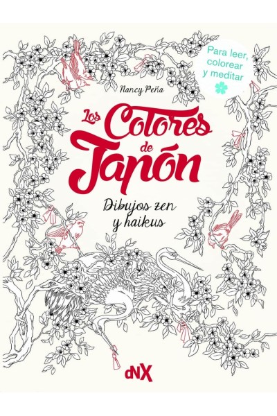 LOS COLORES DEL JAPÓN