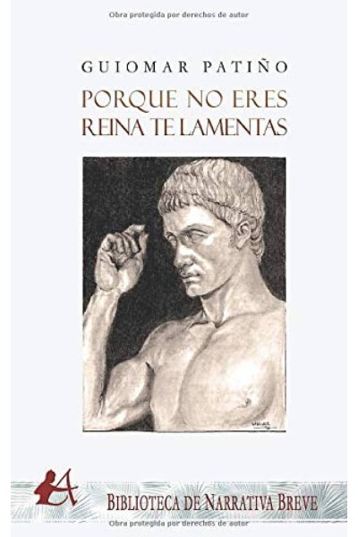 PORQUE NO ERES REINA TE LAMENTAS