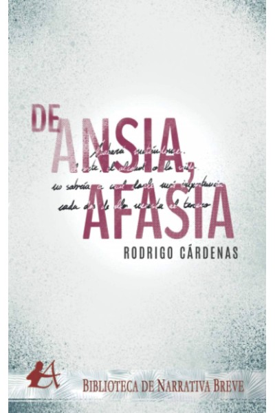 DE ANSIA, AFASIA