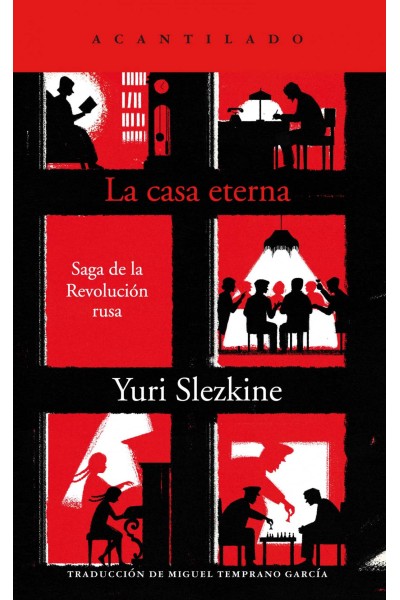 LA CASA ETERNA
