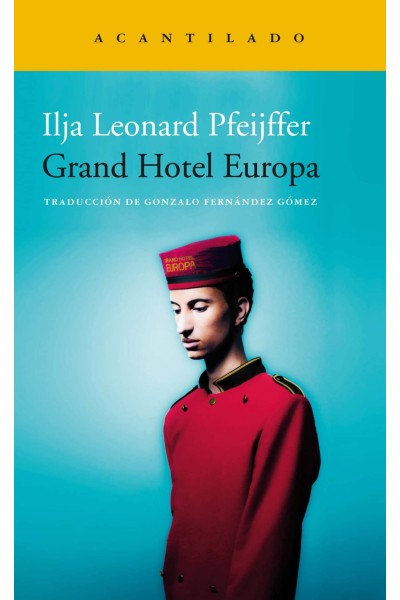 GRAND HOTEL EUROPA