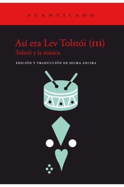 ASI ERA LEV TOLSTOI III