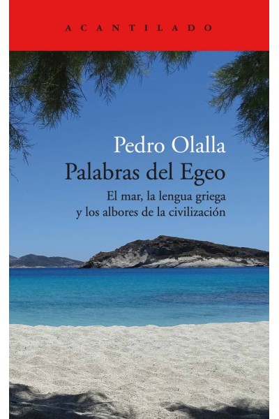 PALABRAS DEL EGEO