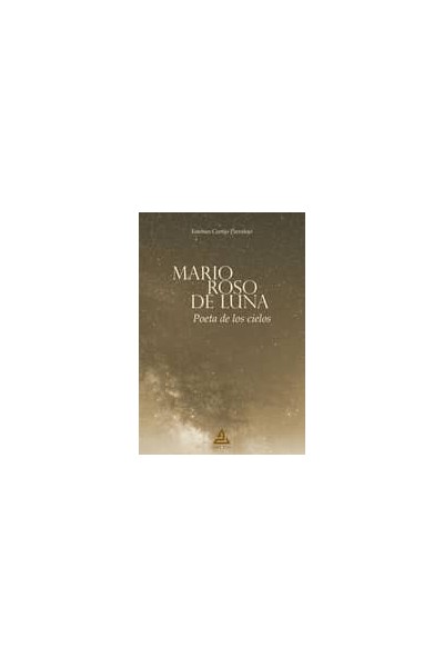 MARIO ROSO DE LUNA # POETA DE LOS CIELOS
