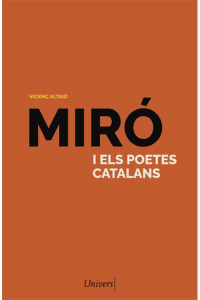 MIRÓ I ELS POETES CATALANS