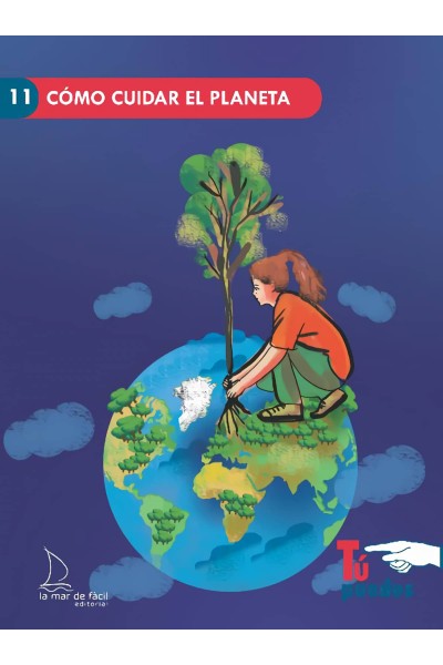 CÓMO CUIDAR EL PLANETA