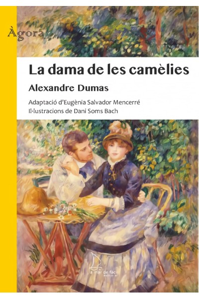 LA DAMA DE LES CAMÈLIES