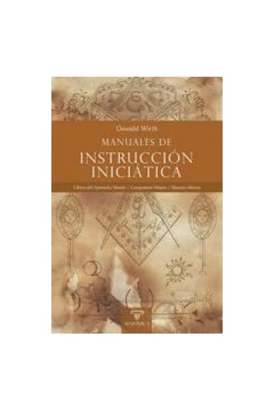 MANUALES DE INSTRUCCIÓN INICIÁTICA