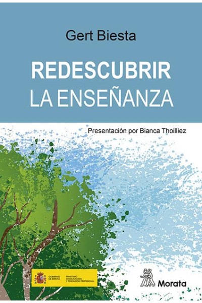 REDESCUBRIR LA ENSEÑANZA