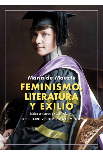 FEMINISMO, LITERATURA Y EXILIO