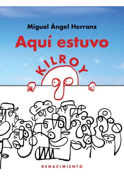AQUI ESTUVO KILROY