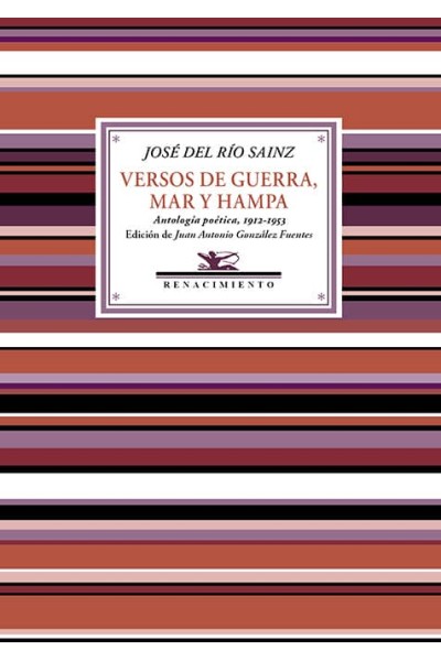VERSOS DE GUERRA MAR Y HAMPA