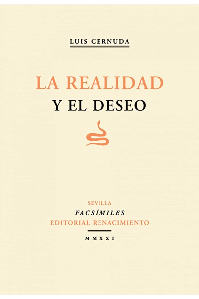 LA REALIDAD Y EL DESEO