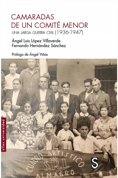 CAMARADAS DE UN COMITÉ MENOR