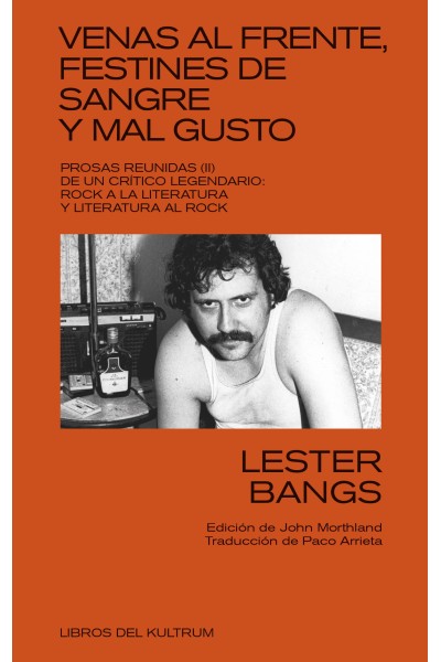 VENAS AL FRENTE, FESTINES DE SANGRE Y MAL GUSTO