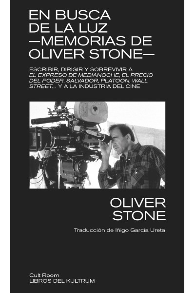 EN BUSCA DE LA LUZ. MEMORIAS DE OLIVE STONE