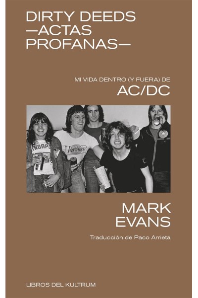DIRTY DEEDS -ACTAS PROFANAS-