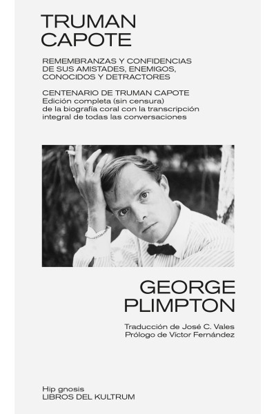 TRUMAN CAPOTE