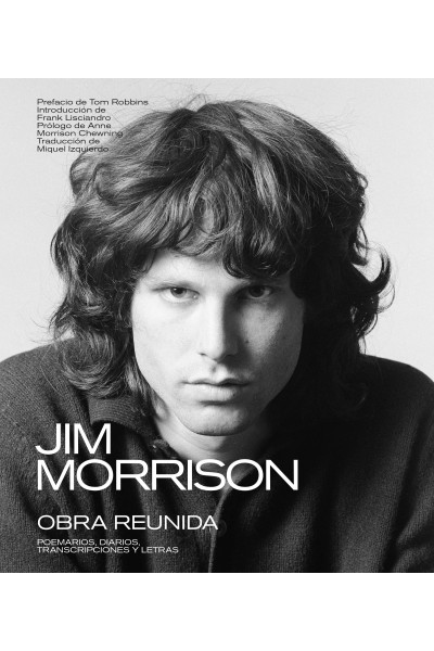 JIM MORRISON:OBRA REUNIDA