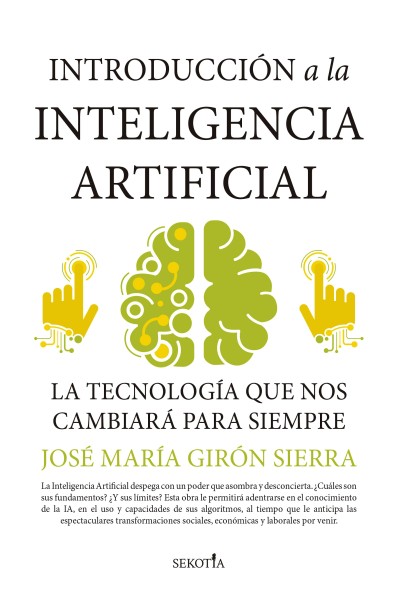 INTRODUCCIÓN A LA INTELIGENCIA ARTIFICIAL