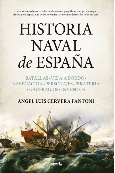 HISTORIA NAVAL DE ESPAÑA