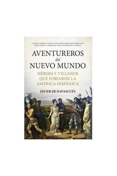 AVENTUREROS DEL NUEVO MUNDO