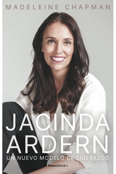 JACINDA ARDERN