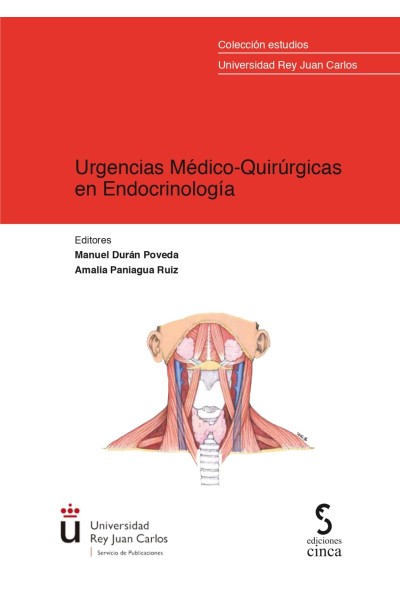 URGENCIAS MÉDICO-QUIRÚRGICAS EN ENDOCRINOLOGÍA