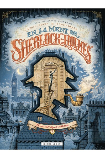 EN LA MENT DE SHERLOCK HOLMES. EL CAS DEL TIQUET MISTERIÓS