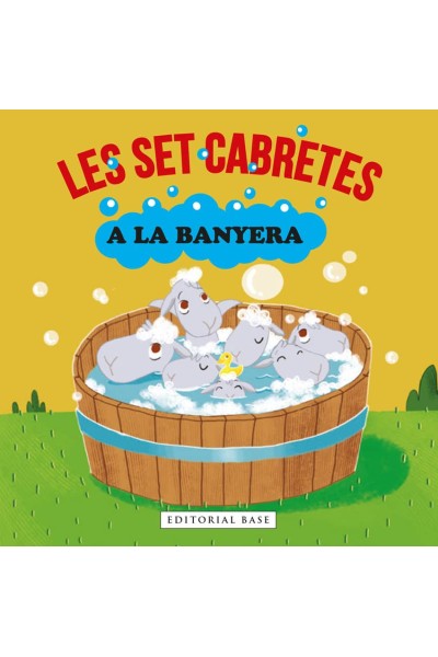 LES SET CABRETES A LA BANYERA