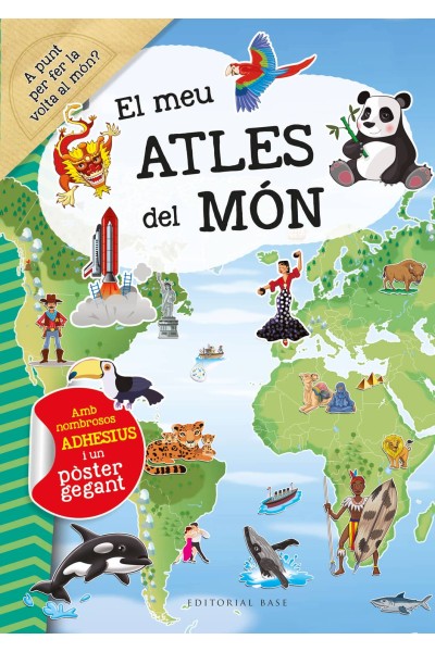 EL MEU ATLES DEL MON